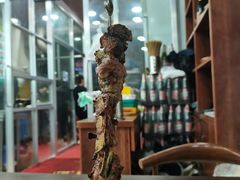 羊排-中国新疆艾力巴巴烧烤(银湾居店)