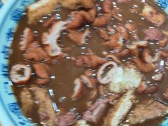 卤煮火烧-门框胡同百年卤煮(新街口店)