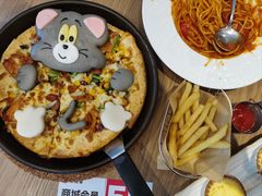 -必胜客(大观天地店)