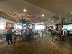 大堂-珀丽酒店-协奏坊餐厅