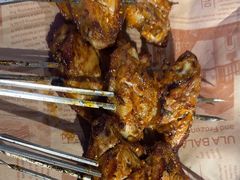 -乔哥铭洋海鲜自助(皇城恒隆广场店)