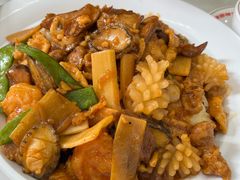 八珍豆腐煲-同发号饭庄(复兴路店)