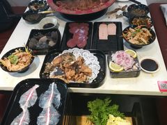 -京门活鱼馆·鱼火锅(百子湾（原红庙）店)
