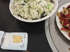 -江川野生菌火锅铜锅鱼(贵清火锅店)