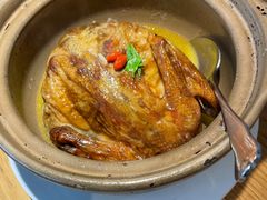 外婆茶香鸡-金牌外婆家(苏州中心店)