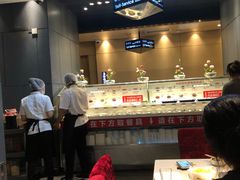 大堂-海底捞火锅(武胜路凯德广场店)