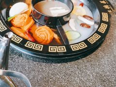 -重庆德庄火锅