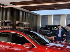 -北京晨德宝宝马4S店(金港汽车公园店)
