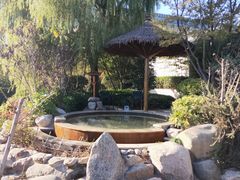 -郑州银基黄帝宫御温泉