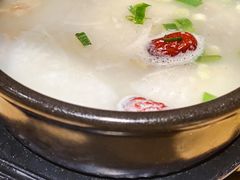 -正苑26年海鲜烤肉•牛尾汤汤饭(东港店)