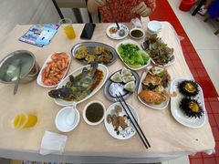 清蒸石斑鱼-忆海南海鲜(椰风巷第一市场店)