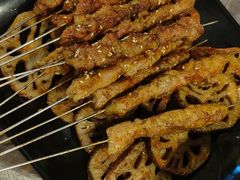 -沈记烧烤海鲜(江汉二路店)