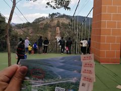 -昆明青龙峡风景区