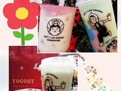 益生香橙君-我是酸奶君(壹方城店)