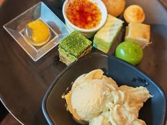 榴莲甜品-香港唯港荟 Hotel ICON – The Market