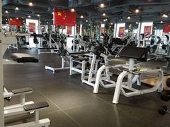 器械区-Mutant Nation魔兽健身中心(淮海东路店)