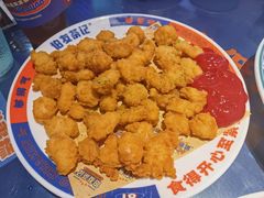 鸡米花-伯友茶记(中华广场店)
