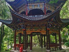 -蝴蝶泉公园