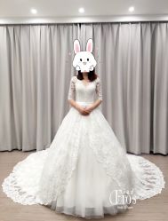 点击看大图 -Color卡诺婚纱礼服馆(南京严选店)