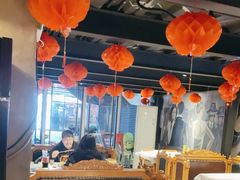 大堂-云晓光头烧烤吧(川沙绿地店)