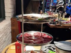 -青瓦炭韩潮烤肉(花园道店)