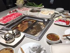 -海底捞火锅(航洋城店)