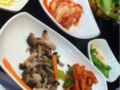 -青松馆韩国料理(香港中路佳世客店)