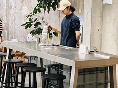 -VOYAGE COFFEE 咖啡烘焙工坊店(798艺术区店)