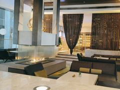 -天津东凯悦酒店·大堂吧