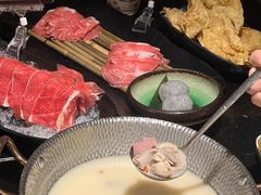 -捞王猪肚鸡火锅(财富中心店)
