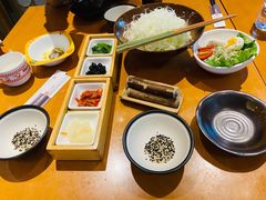 餐前小菜-胜博殿日式炸猪排(侨福芳草地店)