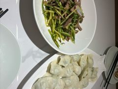 -船歌·鱼水饺青岛菜(正阳路店)
