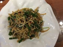 农家豆腐丝-醉霖生态餐厅(交大店)