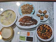 -福来居烤鸭店(天坛二店)