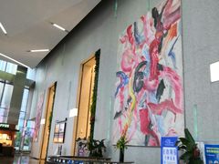 -上海静安洲际酒店-商务中心