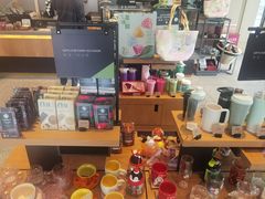 -星巴克臻选(金桥国际店)