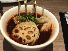 没骨头鸡爪-太二酸菜鱼(菱角湖万达店)