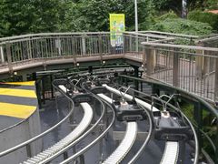 -圣淘沙天际线斜坡滑车