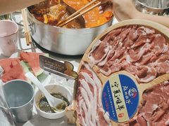 -麻辣因子滩羊火锅(世和广场店)