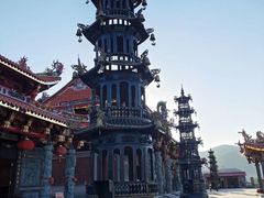 -北辰山景区