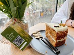 胡萝卜蛋糕-O'mills Sourdough Bakery&Bistro(永嘉路店)
