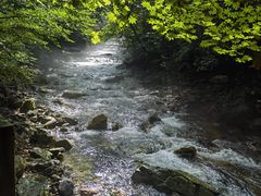 -本溪汤沟绿石谷森林公园