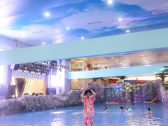 -水王国温泉水世界