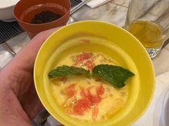 -广州增城保利郡雅酒店-月色西餐厅