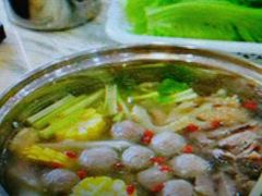 -潮汕美牛肉丸火锅店(天宁寺店)