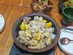 -云海肴·汽锅鸡·云南菜(天津国金汇店)