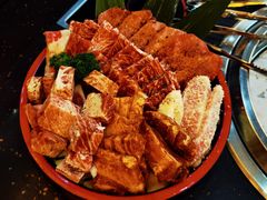 -熊出没日本烧肉放题