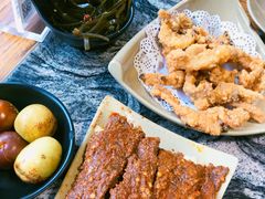 现炸酥肉-渝味晓宇火锅(合川路店)
