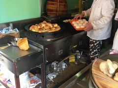 自助取餐区-牛煎里牛肉煎包淮南牛肉汤(广东路店)