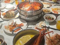 -加餐海鲜自助(宝龙一城店)